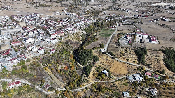 Ilıca’nın Kronikleşen Bir Sorununu Daha Çözüme Kavuşuyor