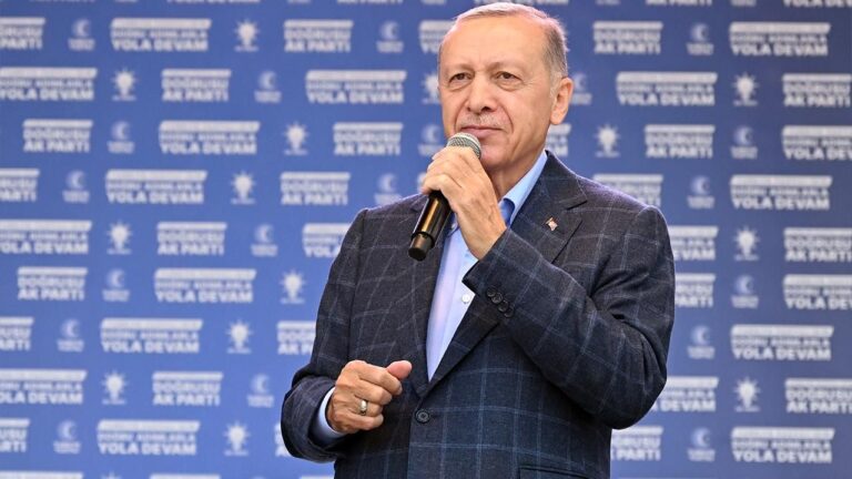Cumhurbaşkanı Erdoğan Kahramanmaraş’a Geliyor…!