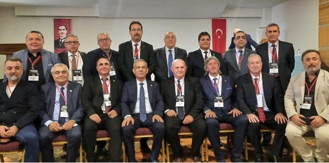 TGF GÖREV DAĞILIMINI YAPTI KARACA; GÜÇLENEREK MÜCADEMİZİ SÜRDÜRECEĞİZ