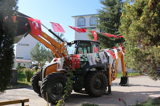 İmamoğlu’ndan Pazarcık’a Hibe!