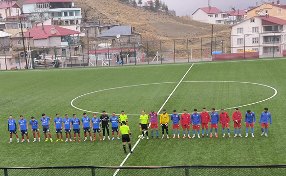 Çağlayancerit Belediyespor’dan Gururlandıran Galibiyet: 3-1