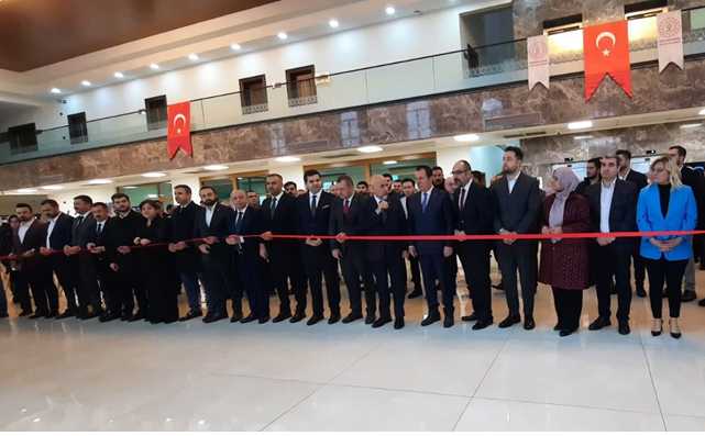 Kahramanmaraş Arkeolojisi Tanıtım ve Fotoğraf Sergisi Açıldı