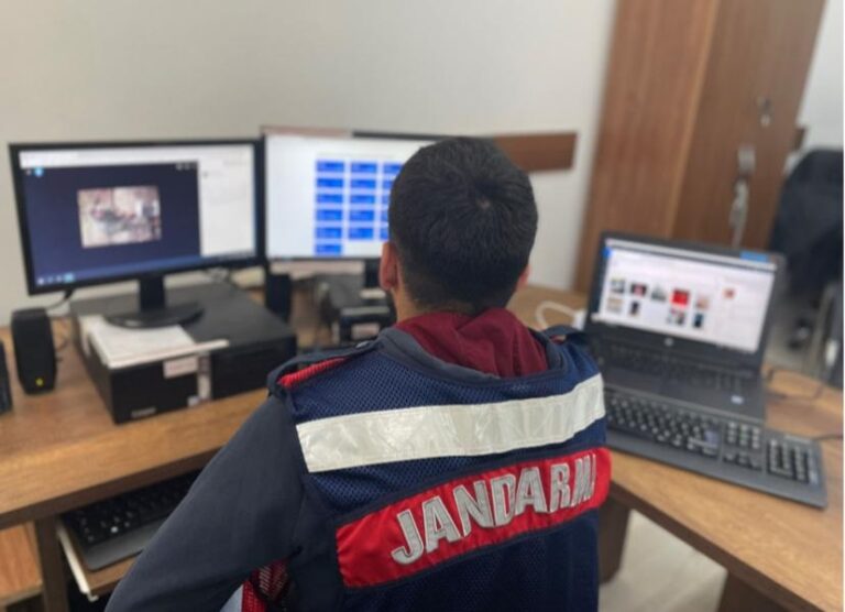 Kahramanmaraş’ta terör operasyonu