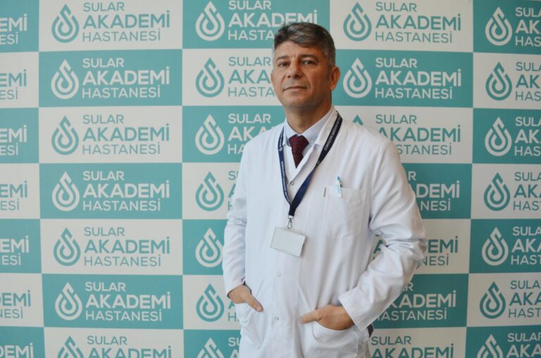 Mahmut Tokur, Sular Akademi Hastanesi’nde hasta kabulüne başladı!