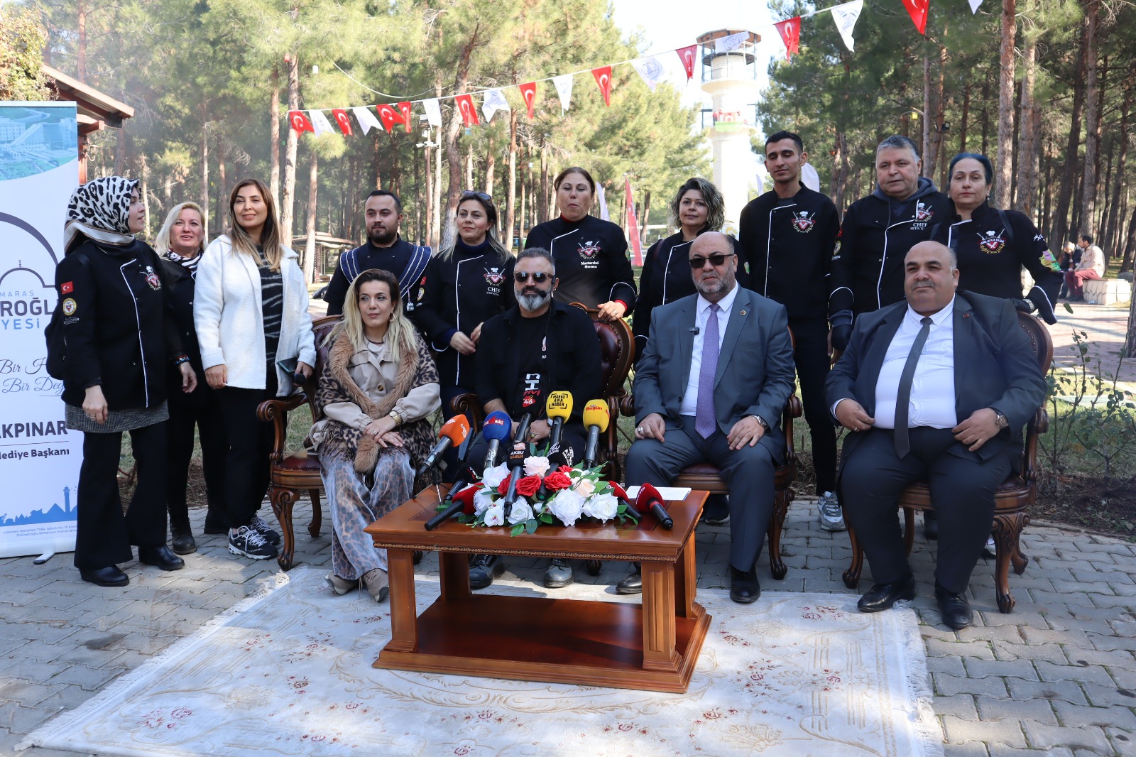Dulkadiroğlu Belediyesi Depremzede Çocuklara Umut Olmaya devam ediyor