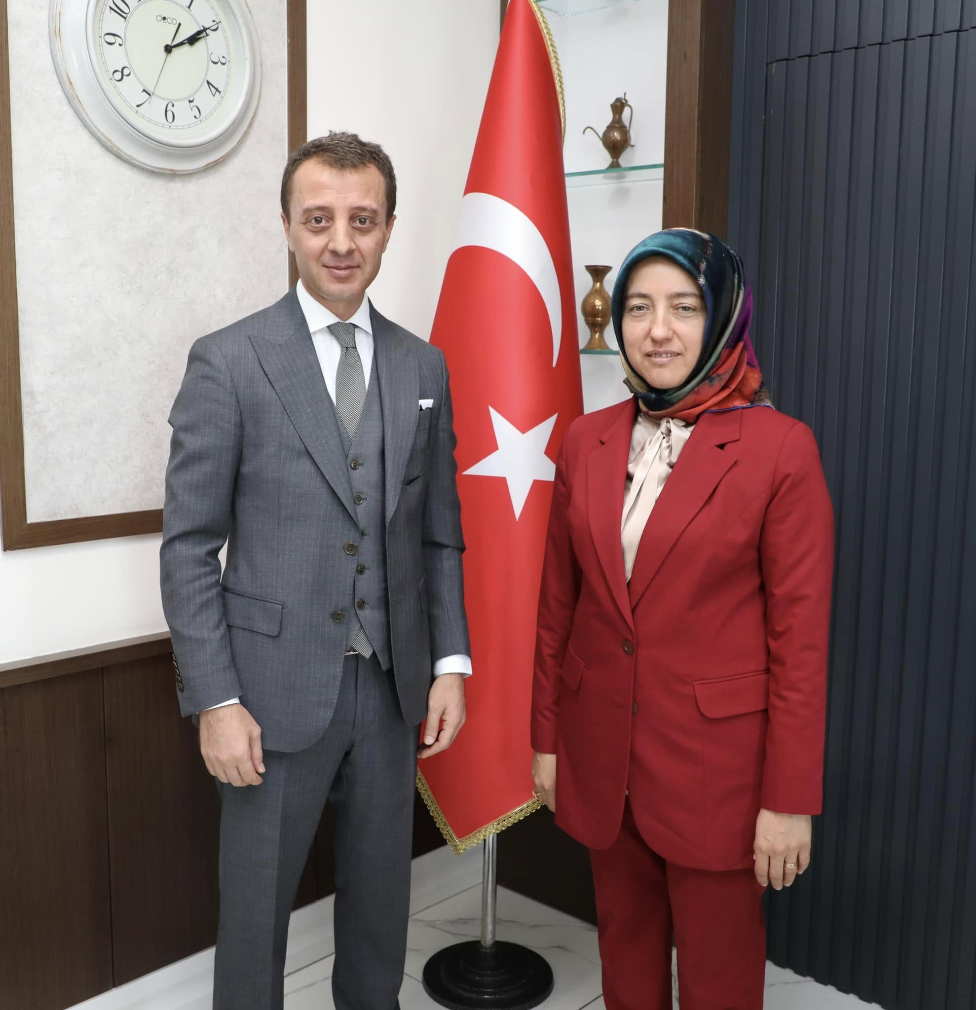 Fatma Özay, Kahramanmaraş Valiliği İl Basın ve Halkla İlişkiler Müdürlüğü’ne Atandı