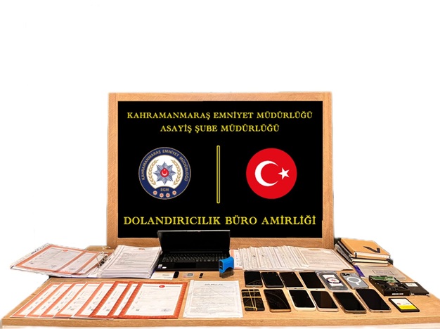 Devre Mülk Dolandırıcılarına Operasyon