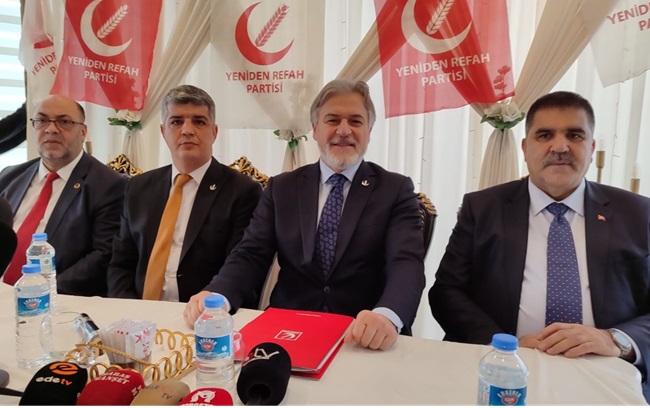 “DEPREM BÖLGESİ HAK ETTİĞİNİ ALAMADI!, KAHRAMANMARAŞ GERİ PLANA ATILDI”