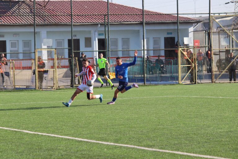 KAHRAMANMARAŞ 2-0 VELİMEŞE