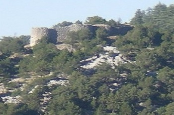 Andırın’ın Önemli Kalesi Kaleboynu