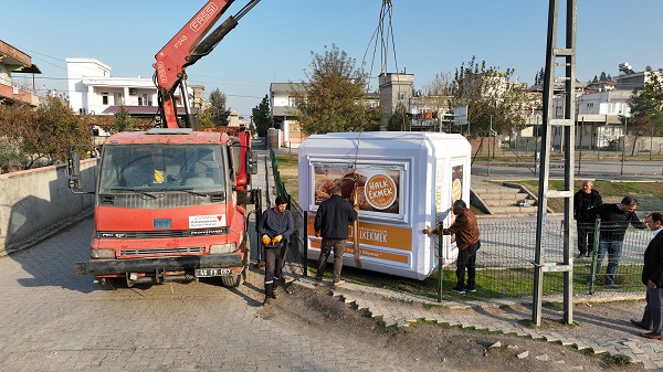 Halk Ekmek Satış Noktaları çoğalıyor