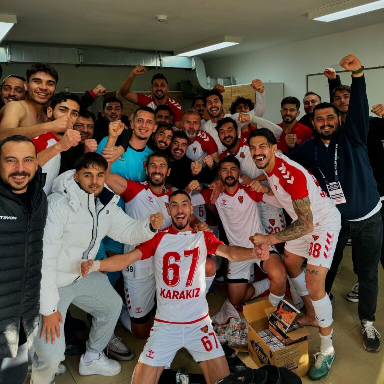 Onikişubat çok ballı 2-0