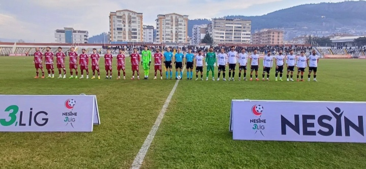 1 er puana razı oldular