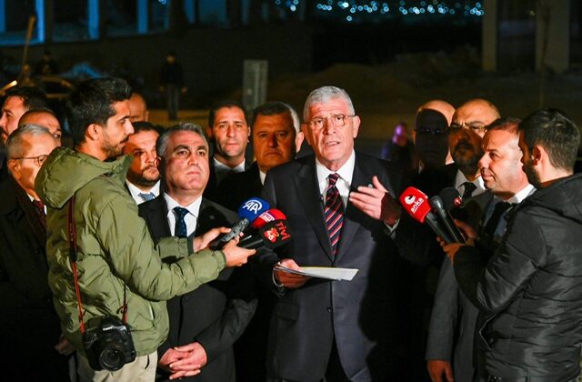 Dervişoğlu Kahramanmaraş’ta: “Sorunların Takipçisiyiz, Çözüm İçin Sahadayız”