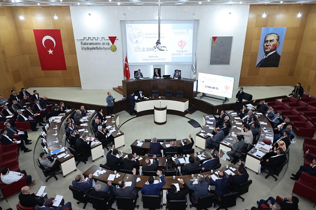 Büyükşehir Meclisi 2025’e hızlı giriş yaptı; 32 önemli karar alındı