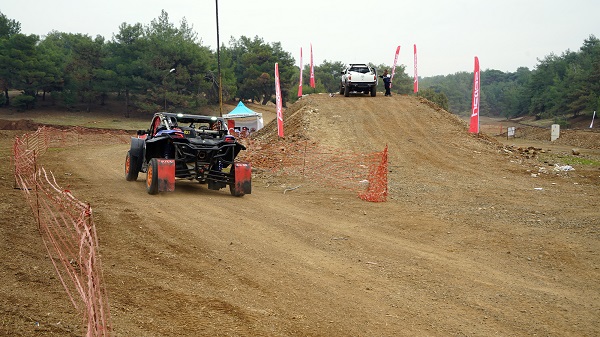 Türkiye Offroad Şampiyonası Finali İlk Gününde Heyecan Dolu Anlara Sahne Oldu