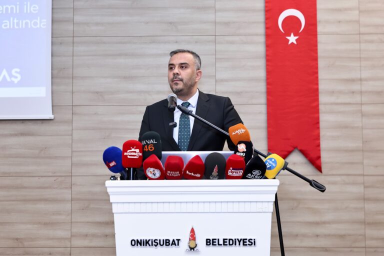 Onikişubat’ta Dijital Belediyecilikte Yeni Dönem: D İMAR Sistemi Tanıtıldı