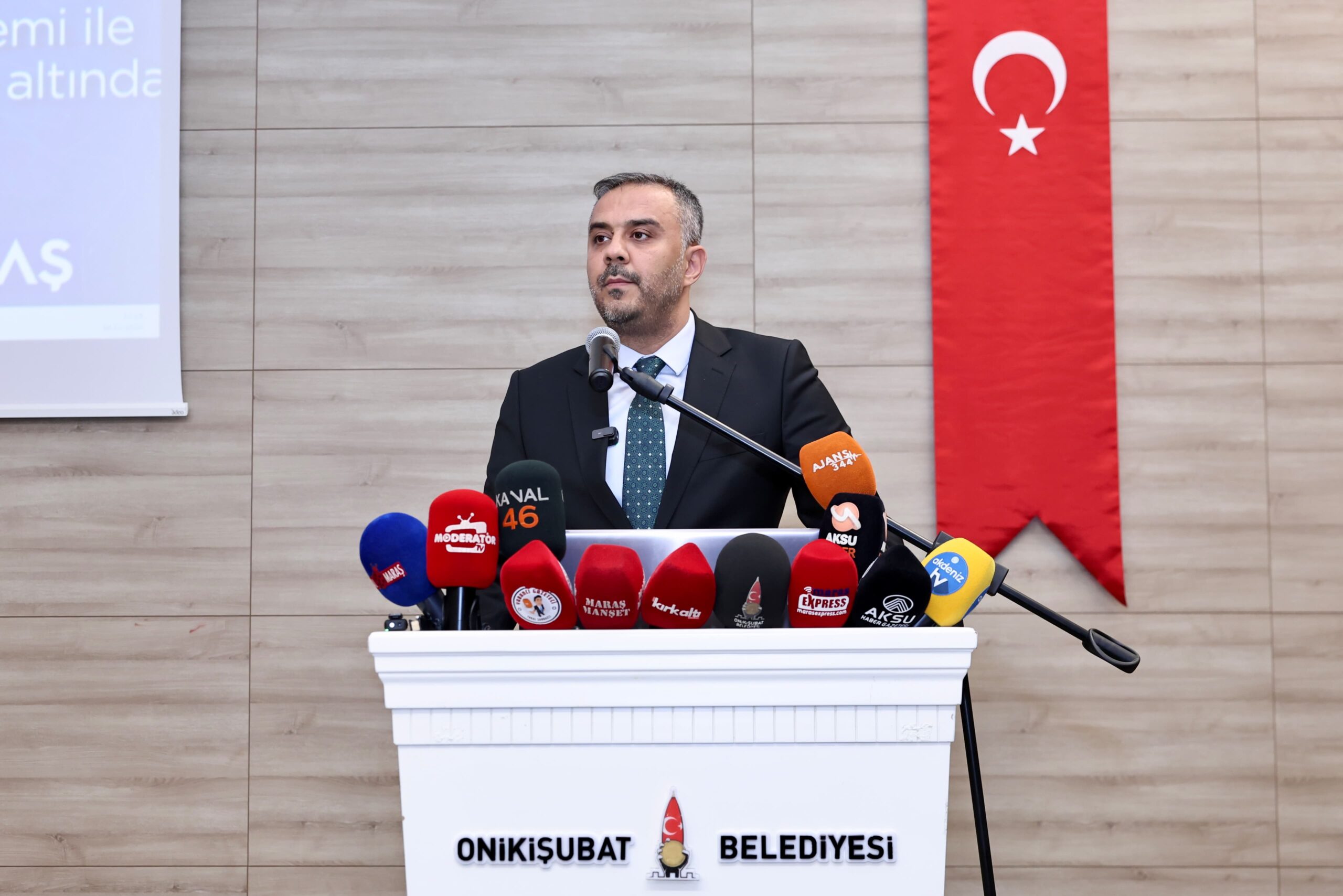 Onikişubat’ta Dijital Belediyecilikte Yeni Dönem: D İMAR Sistemi Tanıtıldı