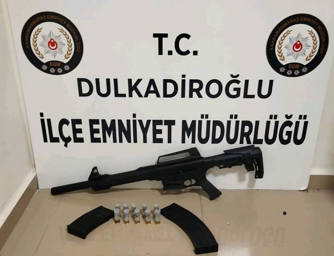Kahramanmaraş’ta 44 kişi tutuklandı