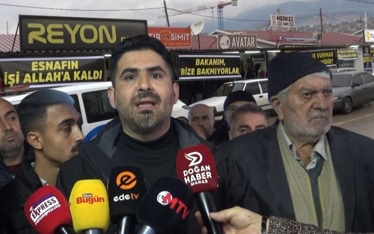 SÖYLENEN BAŞKA YAPILAN BAŞKA, AYRIM YAPMAYIN!
