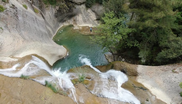 Doğa Sevenler İçin Yeni Rota