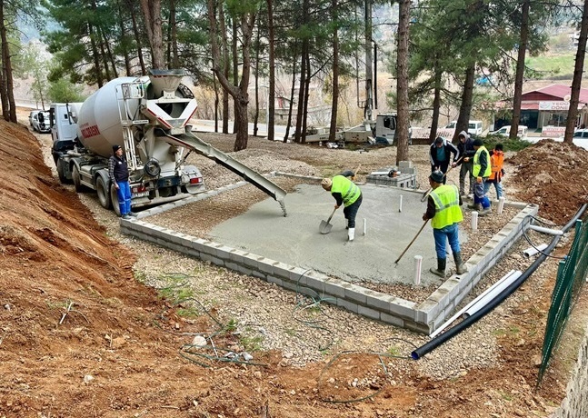 Türkoğlu’na Yeni Bir Sosyal Alan: Yeşilyöre Millet Meydanı