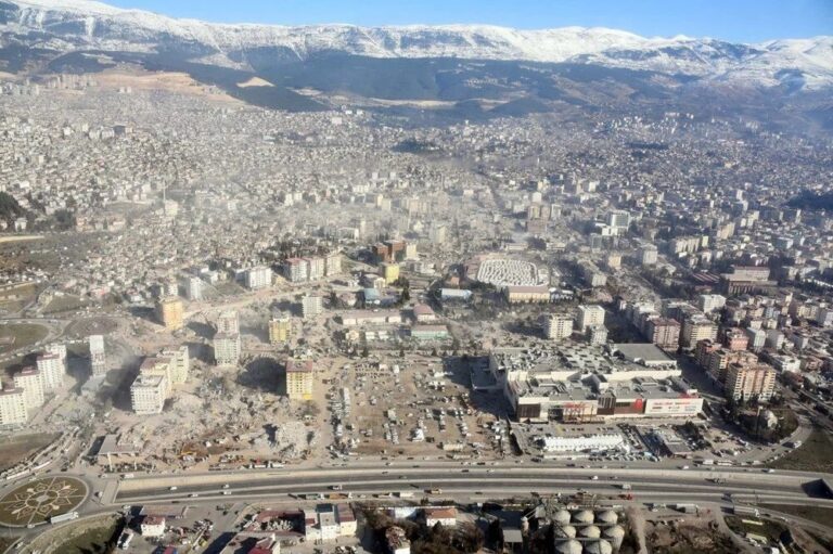 Kahramanmaraşlılar Gaziantep’i duyunca çok kızdı