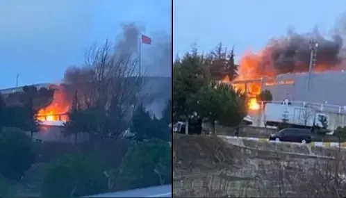 Büyük Patlama: 12 ölü çok sayıda yaralı var
