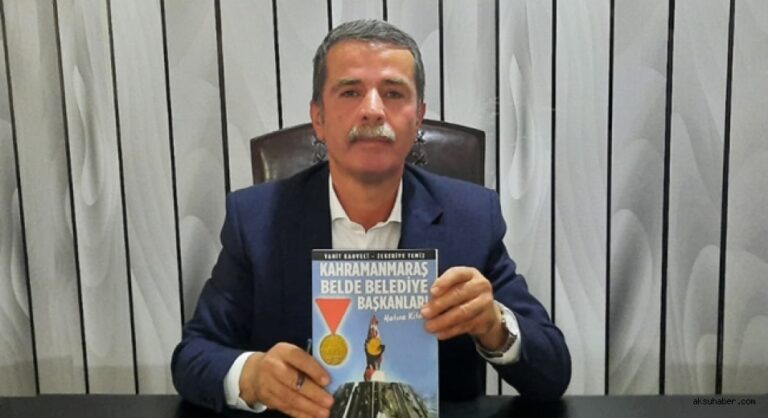 OKUMUŞ; “BU ŞEHİR İÇİN BİZ HER TÜRLÜ DESTEĞİ VERMEYE HAZIRIZ”