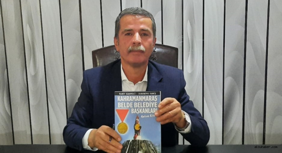 OKUMUŞ; “BU ŞEHİR İÇİN BİZ HER TÜRLÜ DESTEĞİ VERMEYE HAZIRIZ”