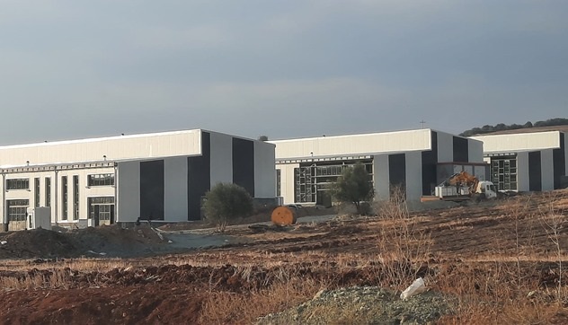 PAZARCIK KÜÇÜK SANAYİ SİTESİ BAŞKANI ÇETİN’DEN YENİ İŞYERİ ÇAĞRISI