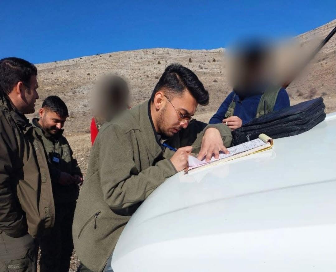 Kahramanmaraş’ta kaçak avcılara ceza yağdı
