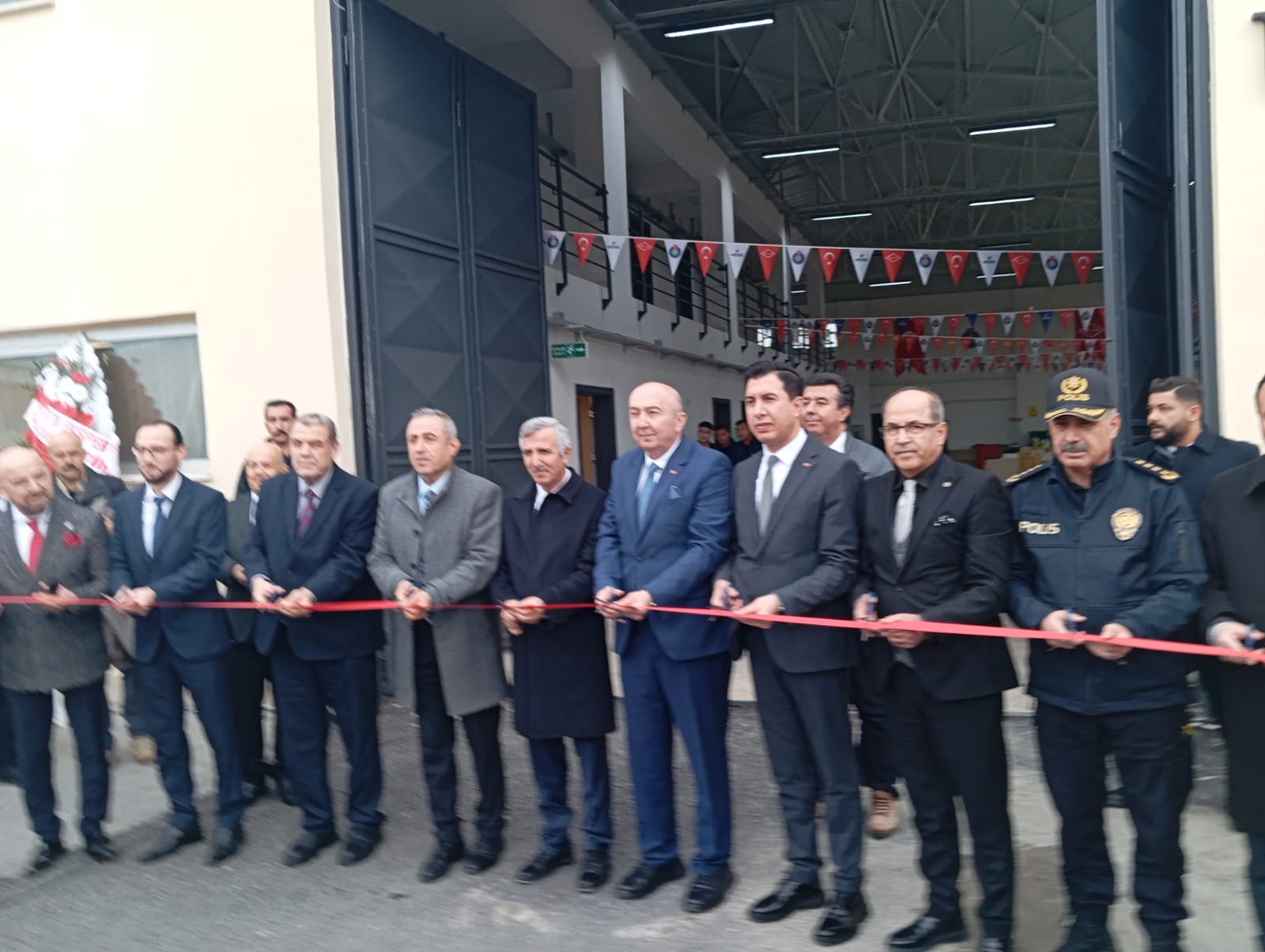 KSÜ’de Türkiye’nin İlk Akredite Oto Ekspertiz Atölyesi Açıldı