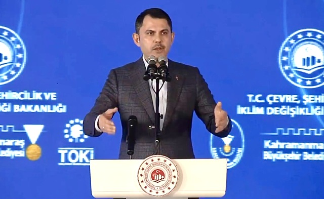Kapalı Çarşı ve Toptancılar Sitesi Yenileme Projesi Temel Atma töreni gerçekleştirildi