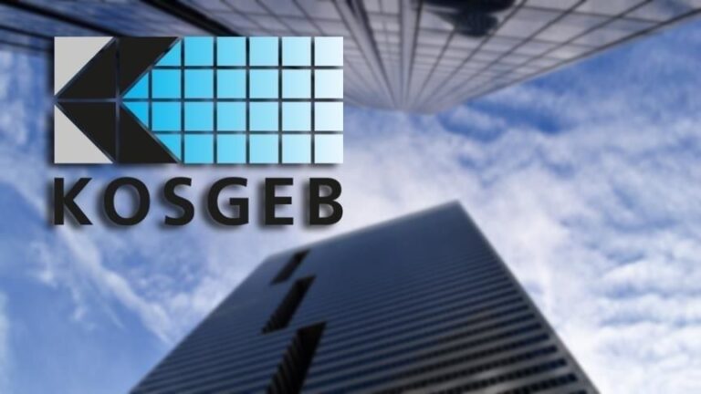 KOSGEB Başvuruları Başladı!
