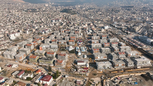 Kahramanmaraş’ın kalbi farklı atıyor