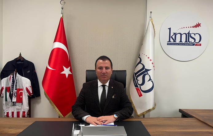 KMTSO BAŞKANI BULUNTU’DAN ÇALIŞAN GAZETECİLER GÜNÜ MESAJI