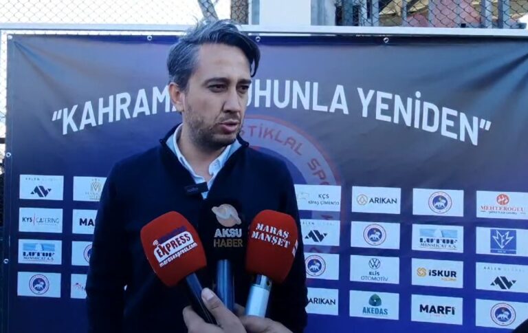 ÇELİK; “BU GALİBİYET GÜZEL BİR SERİNİN BAŞLANGICI OLUR İNŞALLAH”