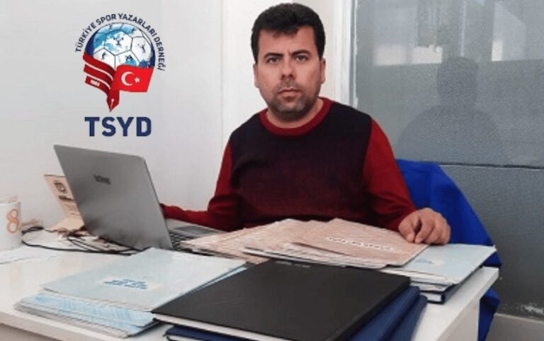 TSYD İL TEMSİLCİLİĞİNDEN 10 OCAK ÇALIŞAN GAZETECİLER GÜNÜ MESAJI