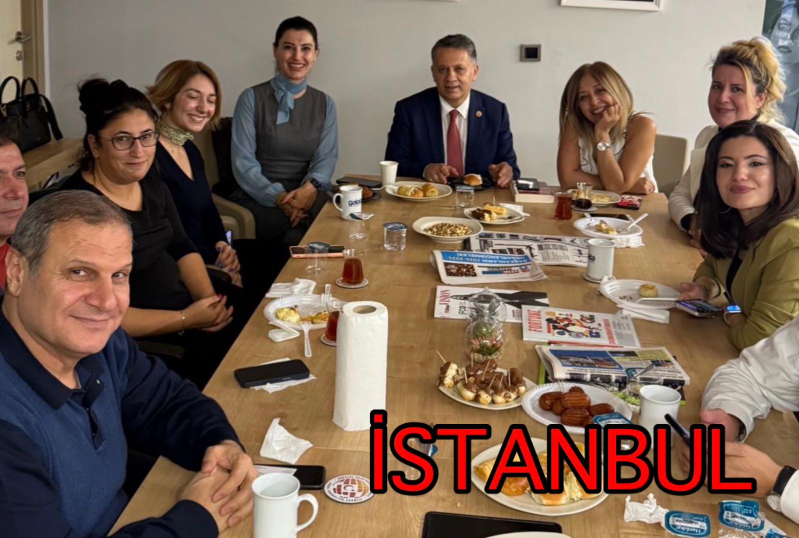 KGK, 10 Ocak’ı dolu dolu geçirdi