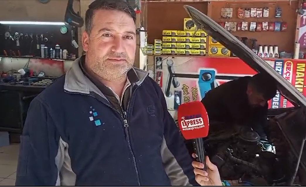 KAHRAMANMARAŞLI SÜRÜCÜLER AĞZINIZ YANMASIN!