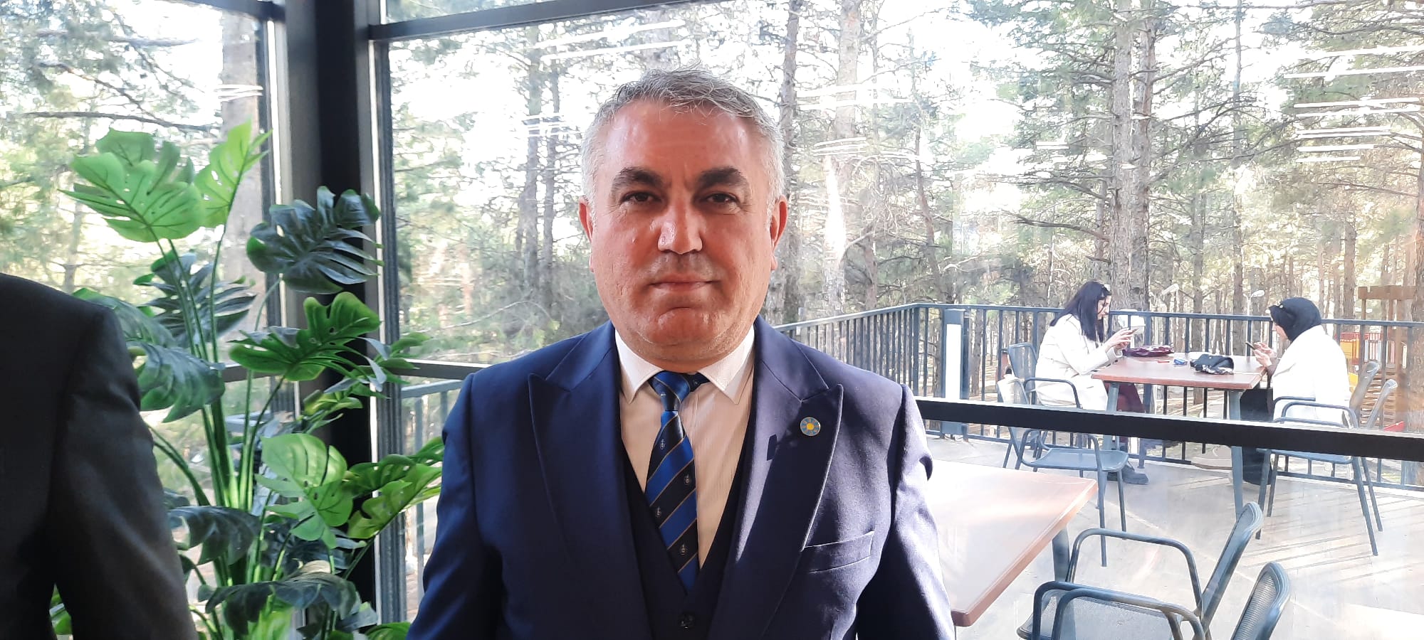 Tekerek; “PKK ile Müzakere Edilemez”
