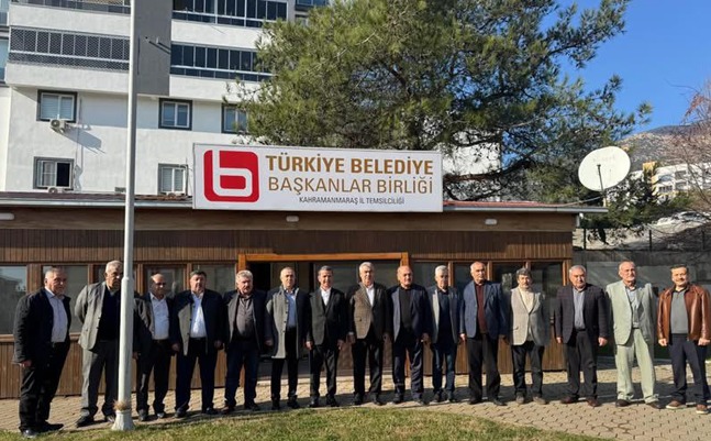 Başkanlar Birliği’nden Birlik ve Dayanışma Vurgusu