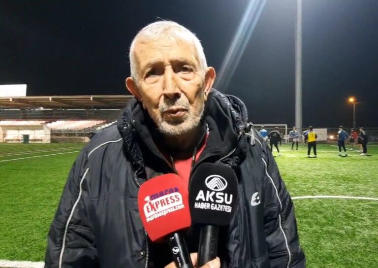FİDAN; “ÖMRÜM YETTİĞİNCE SPOR CAMİASINA HİZMET EDECEĞİM”