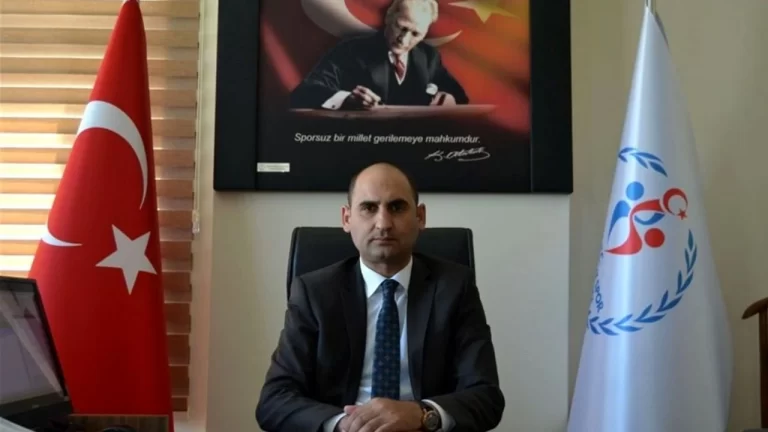 GENÇLİK SPOR İL MÜDÜRÜ DEĞİŞTİ