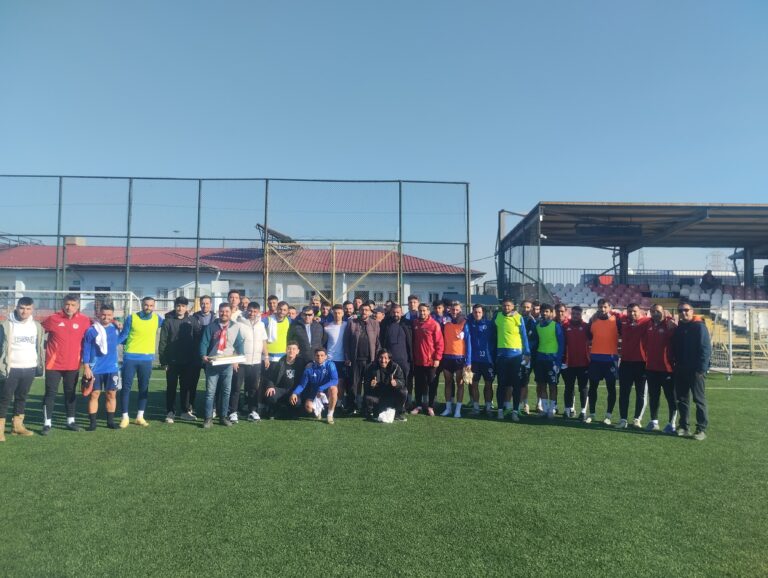 EDELERDEN TATLI DOPİNG!