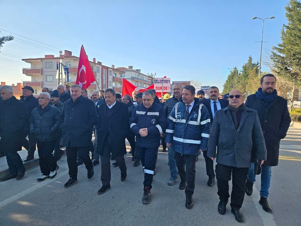 Maden işçileri tekrar yürüyor: Ankara’dan söz almadan dönüş yok… Özelleştirme oyalaması