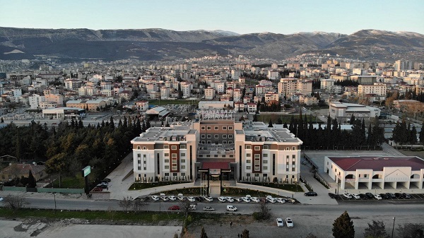 Özel Sular Akademi Hastanesi Gücüne Güç Katıyor