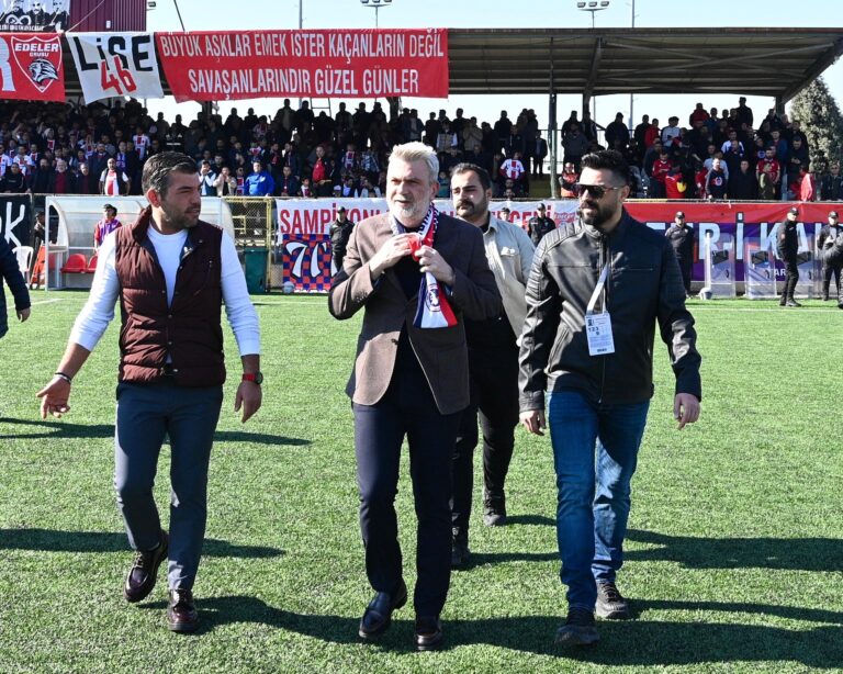GÖRGEL, “BU ŞEHİR TESİS ANLAMINDA HAK ETTİĞİNİ ALACAK”