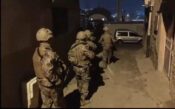 Kahramanmaraş’ta 96 gözaltı